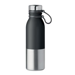 Termo de parede dupla de 600ml