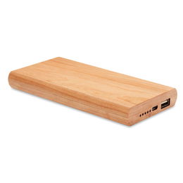 Power Bank 4000 mAh Bambu