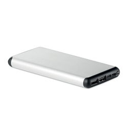 Power bank 10000mAh com sucção