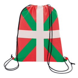 Bolsa Mochila 210t Euskadi