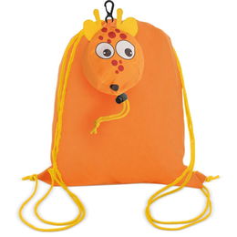 Mochila Dobrável Girafa