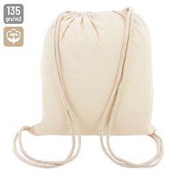 Bolsa Mochila Algodao