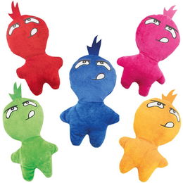 Peluche  5pcs