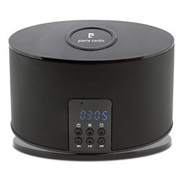 Relogio-rádio Bluetooth