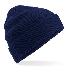 Organic cotton beanie