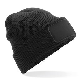 Thinsulate™ Patch Beanie