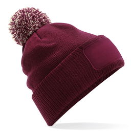 Gorro patch Snowstar®