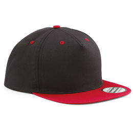 Contrast Snapback Cap - 5 panels