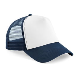 Junior mesh cap, adjustable at back