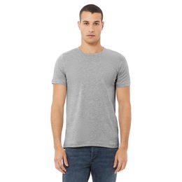 Men's crew neck T-shirt Heather