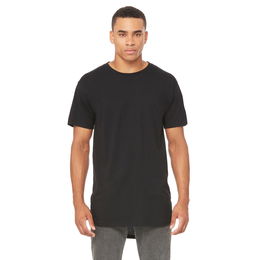 Men's Long Body T-Shirt