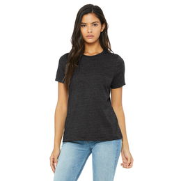 Crew neck t-shirt Heather