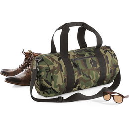 Sac baril Camo