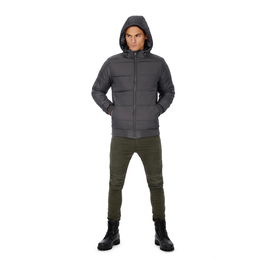 Superhood Men's Padded Jacket