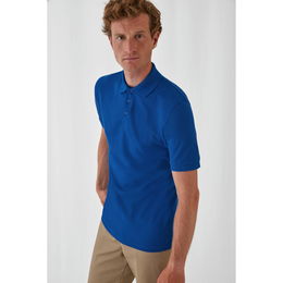 Polo homme Safran