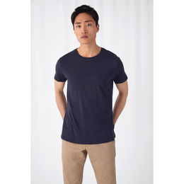 Men's Organic Slub Cotton T-shirt