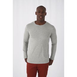 Men's organic Inspire long-sleeved T-shirt