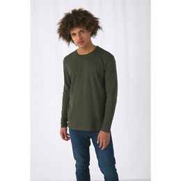 #E150 Men's T-shirt long sleeve