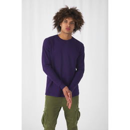 #E190 Men's T-shirt long sleeve