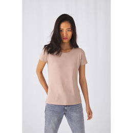 Ladies' Organic Cotton crew neck T-shirt