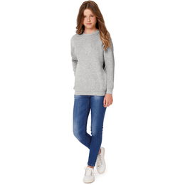 Kids' crew neck sweatshirt