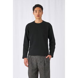 Open Hem Sweatshirt