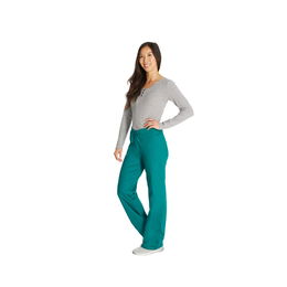 Unisex drawstring trousers with standard waistband