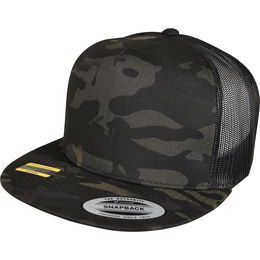 Boné trucker multicam