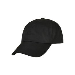 Recycled cotton dad cap