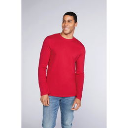 Men's Softstyle Long-Sleeved T-shirt