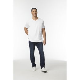 Men's Softstyle V-neck T-shirt