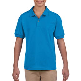 KIDS' DRYBLEND Jersey Polo Shirt