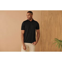 Polo homme polyester recyclé