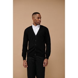 Cardigan homme