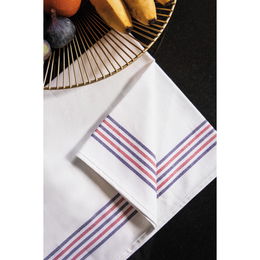 Striped tea towel - 