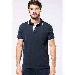 Polo manches courtes homme