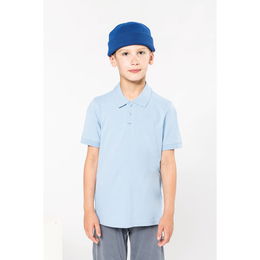 Polo manches courtes enfant