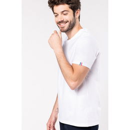 T-shirt Bio Origine France Garantie homme