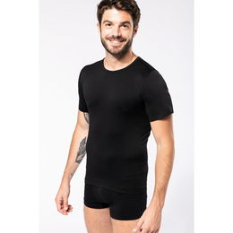 T-shirt seconde peau écoresponsable manches courtes homme