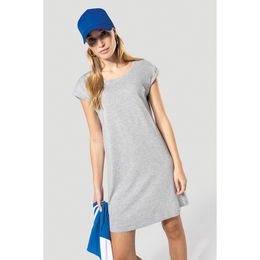 T-shirt long femme