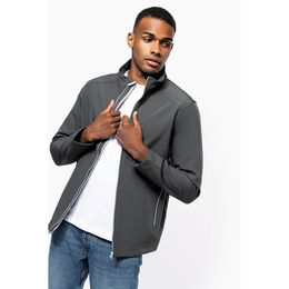 Veste Softshell 2 couches homme