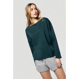 Sweat-shirt femme 