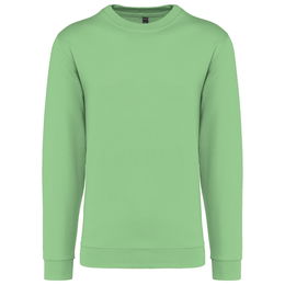 Sweat-shirt col rond unisexe