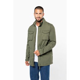 Veste safari homme