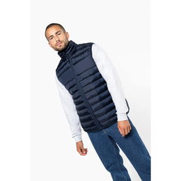 Bodywarmer matelassé homme