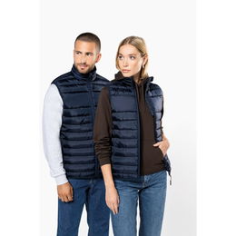 Bodywarmer matelassé femme