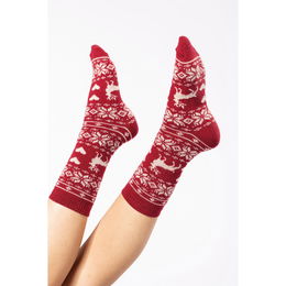 Chaussettes d'hiver unisexe