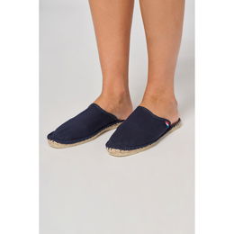 Mule espadrille