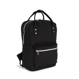 Urban backpack with handles