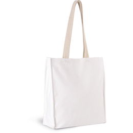 Tote bag with gusset